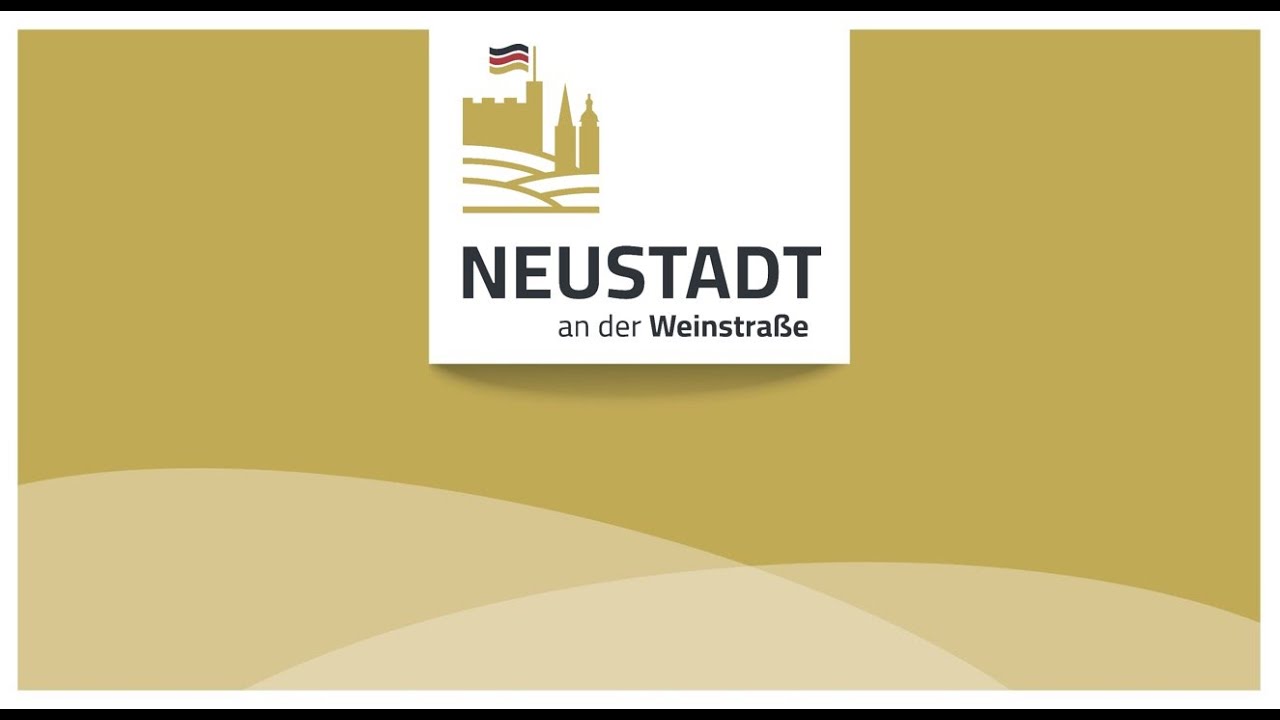 16. Sitzung des Stadtrates Neustadt an der Weinstraße
