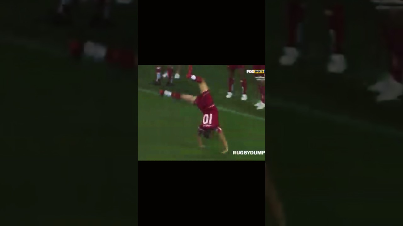 Quade Cooper : world class #rugbyunion #australiarugby