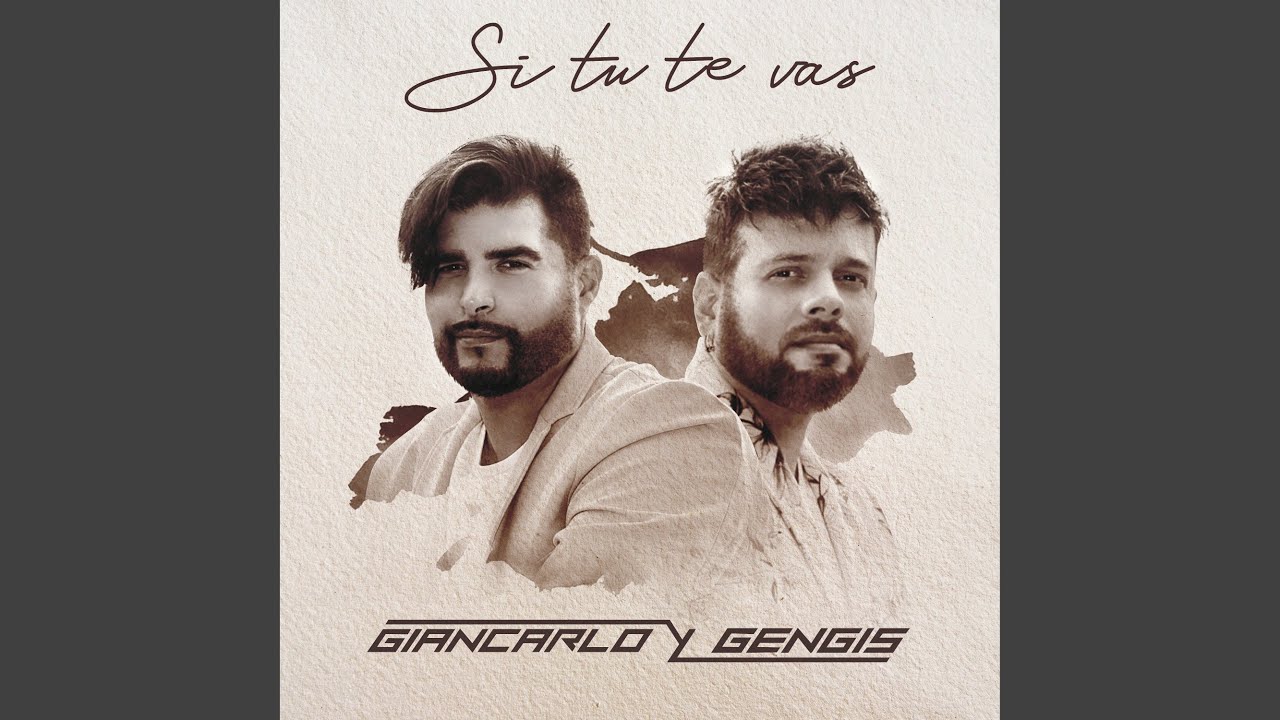 Si Tu Te Vas