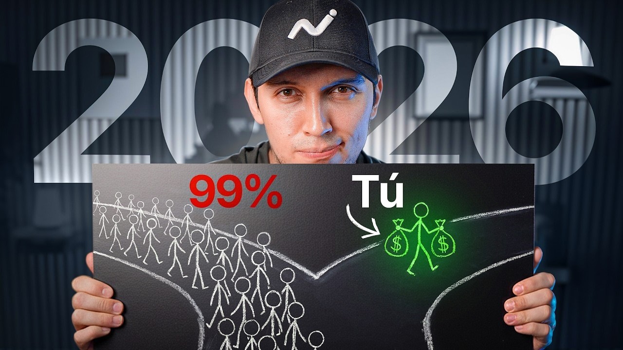 Cómo volverte millonario este 2026