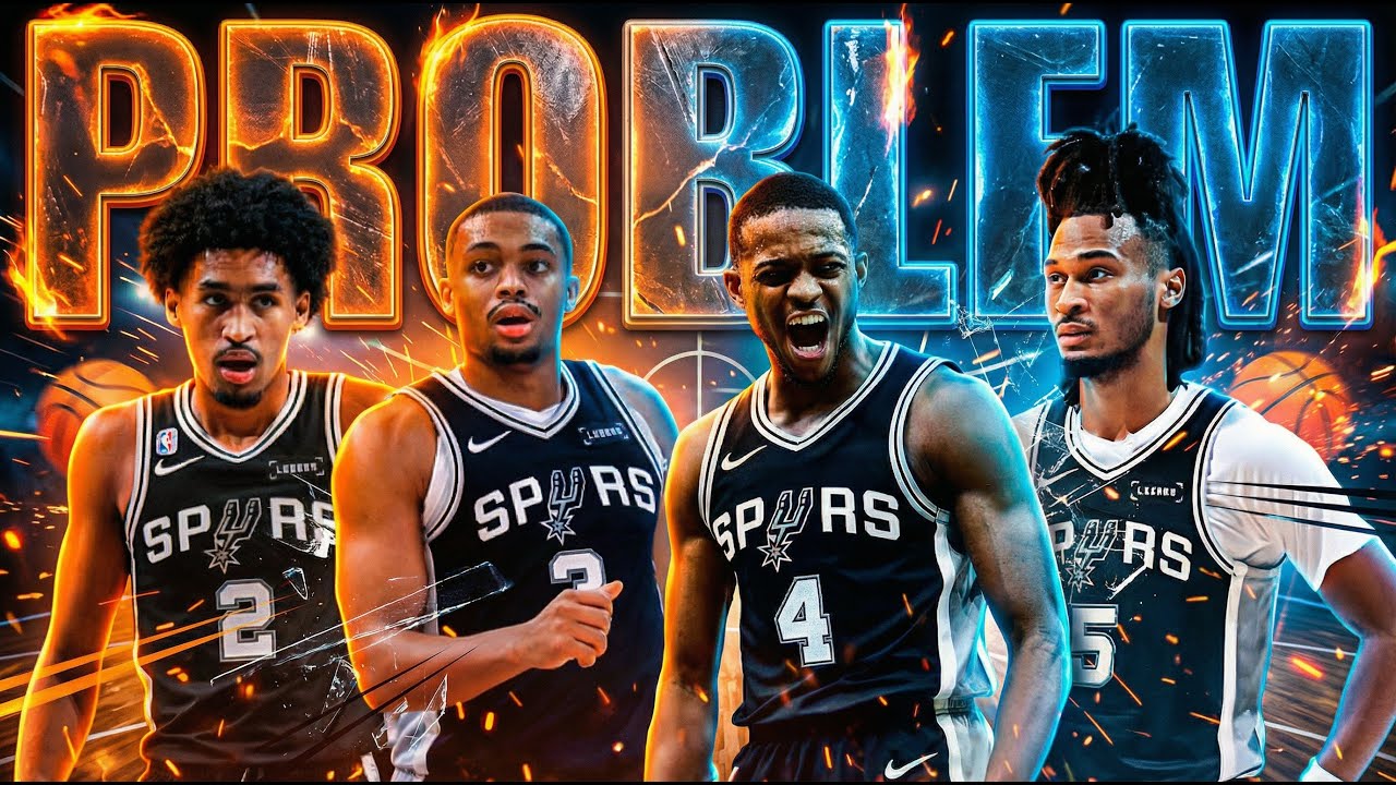 This Changes Everything For The San Antonio Spurs...