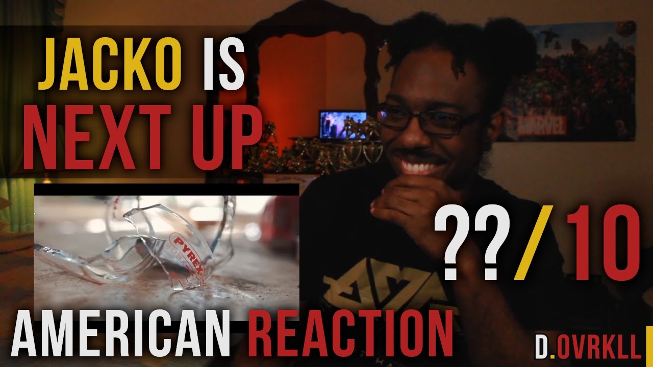 Jacko - High Risk (Music Video) Prod by Walkz | @MixtapeMadness *AMERICAN REACTION*