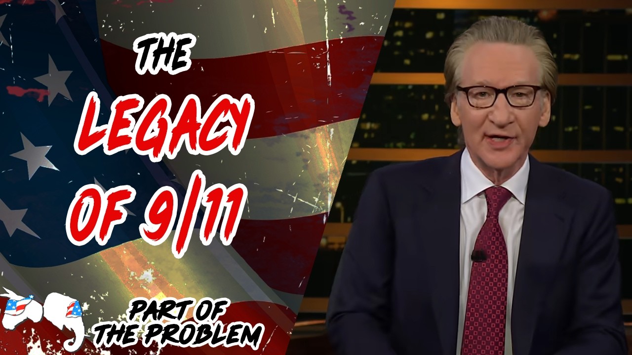 Дэйв Смит | Наследие 11 сентября | Part Of The Problem 1442