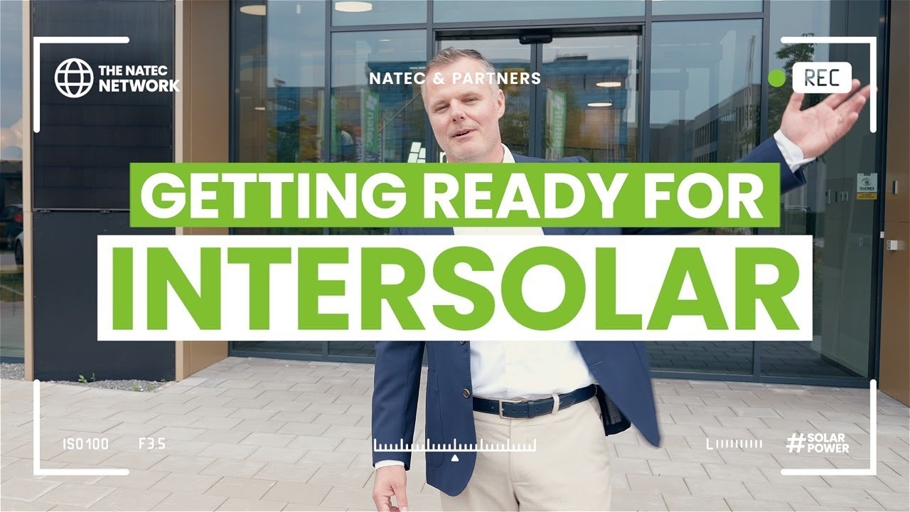 Getting ready for the Intersolar Roadtrip 2024