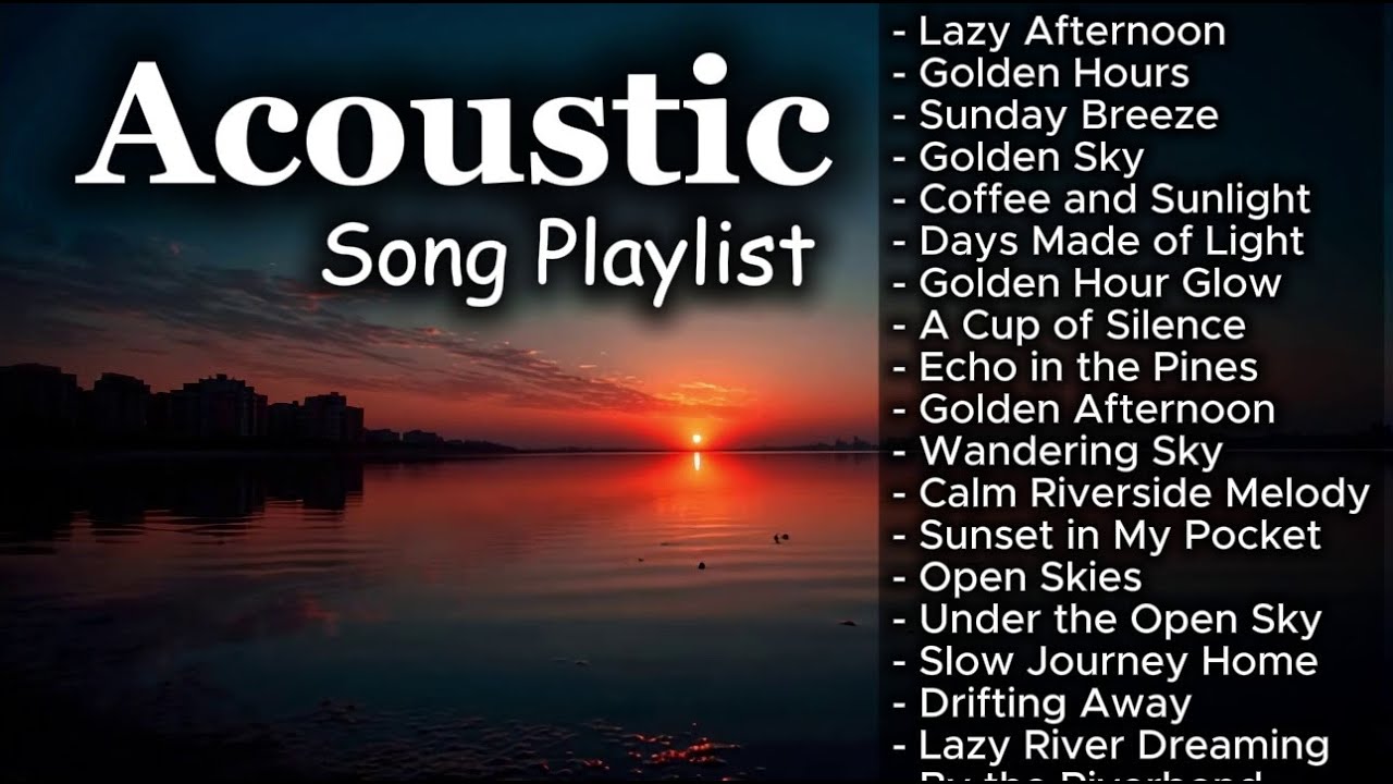 Chill Acoustic Music for Love & Relax Vol 【1709】