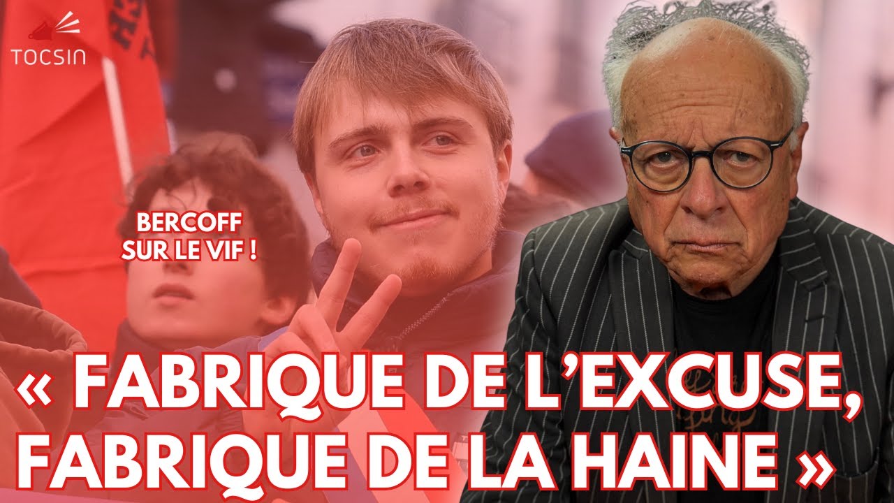 Louis Boyard : Ce député LFI dérape en plein direct