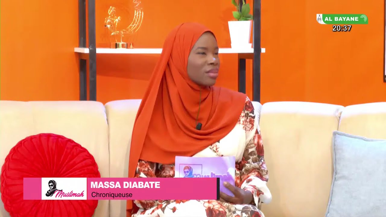 Muslimah du vendredi 23-01-2026 : Les jeunes femmes et les études, réussir sans se perdre