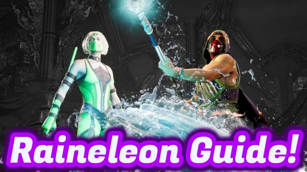 Khameleon & Rain Guide: All You Need To Know!!!