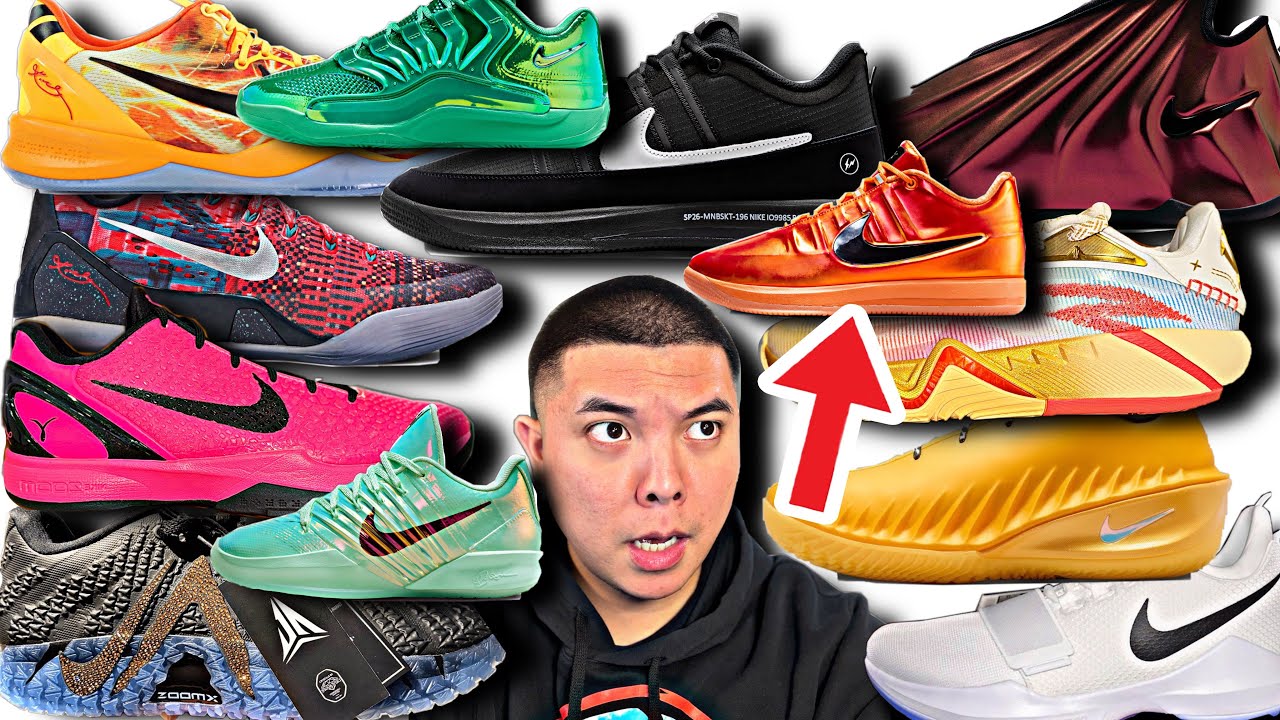 Nike Basketball Is Dropping HEAT For NBA All Star...