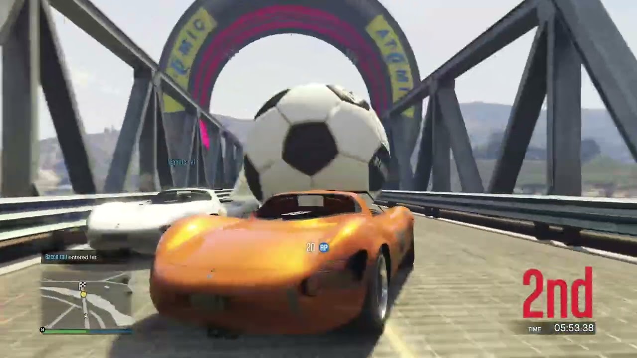 GTA RACES