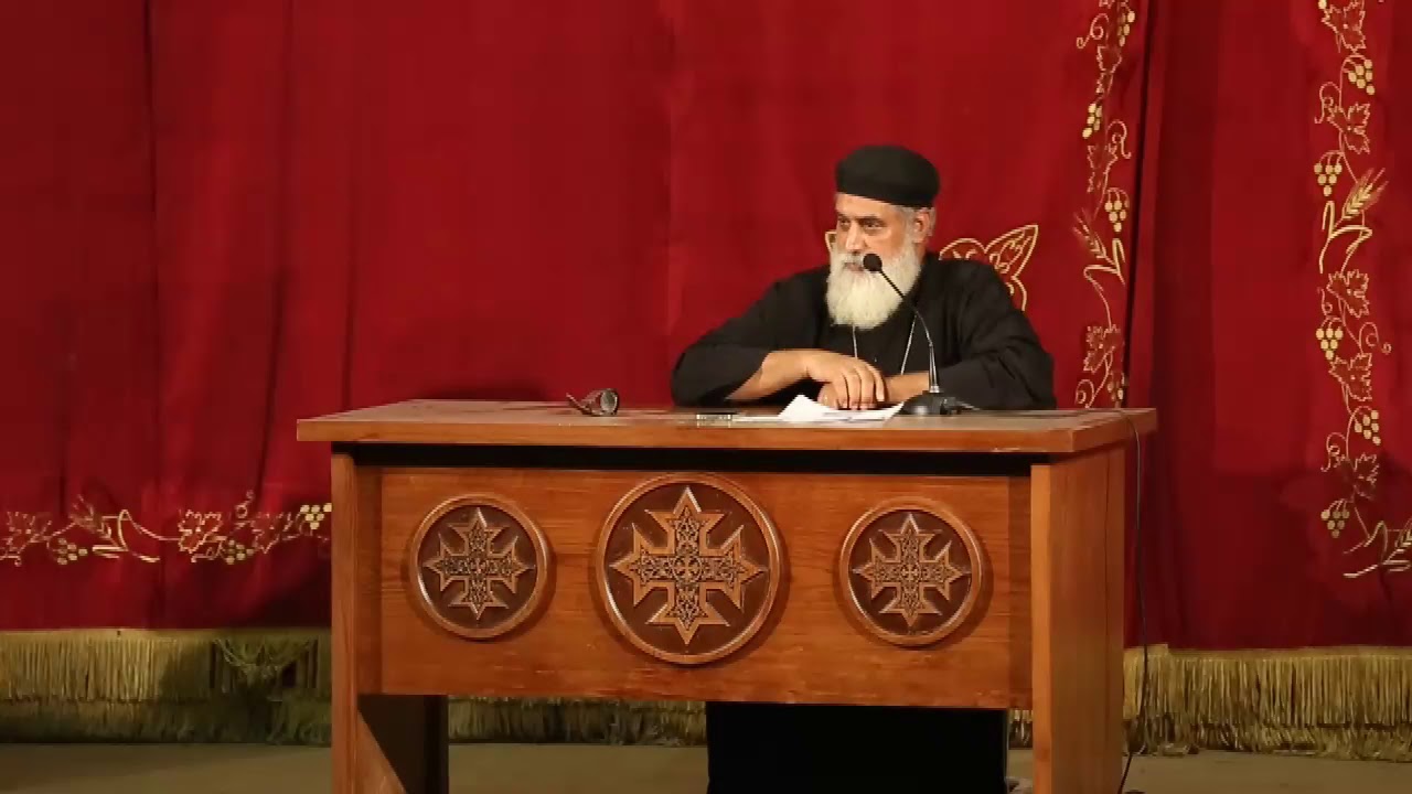 عصر الإضطهاد : حلقات الإضطهاد العشر ( 2 ) - القمص يوسف تادرس الحومى 20 - 9 - 2017