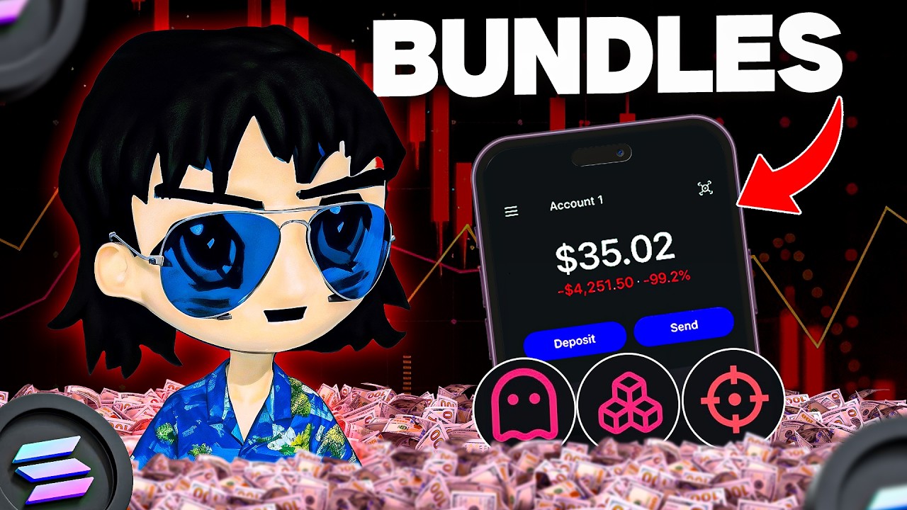 What Are Bundles? Full Memecoin Bundle Guide