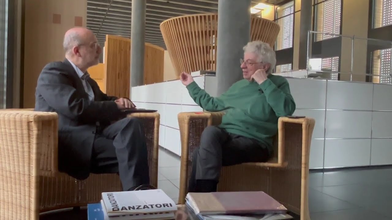 USI SECreTour Monte San Giorgio - intervista a Mario Botta