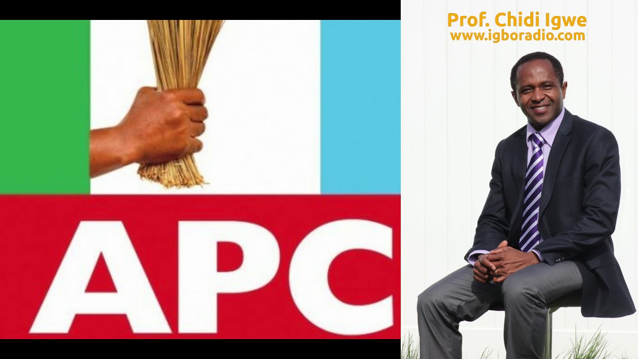 Igbo News by Chidi Igwe