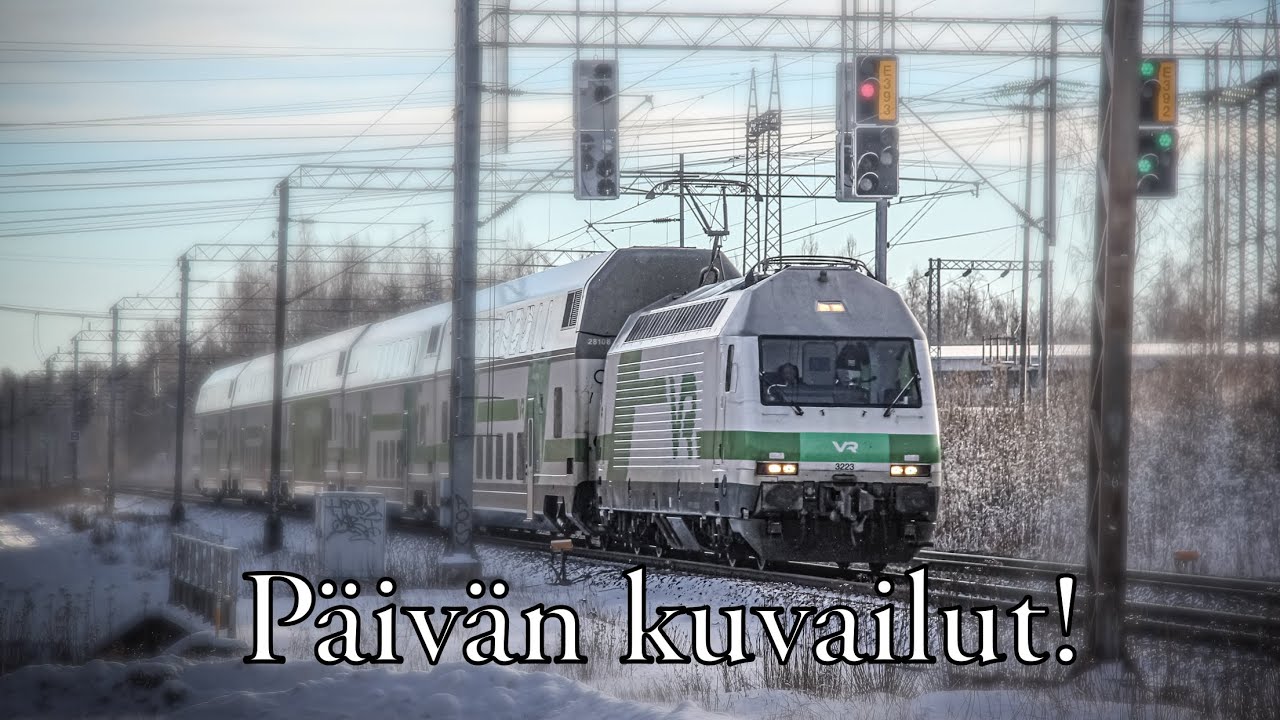 Päivän kuvailut! ft. @JunaMatti