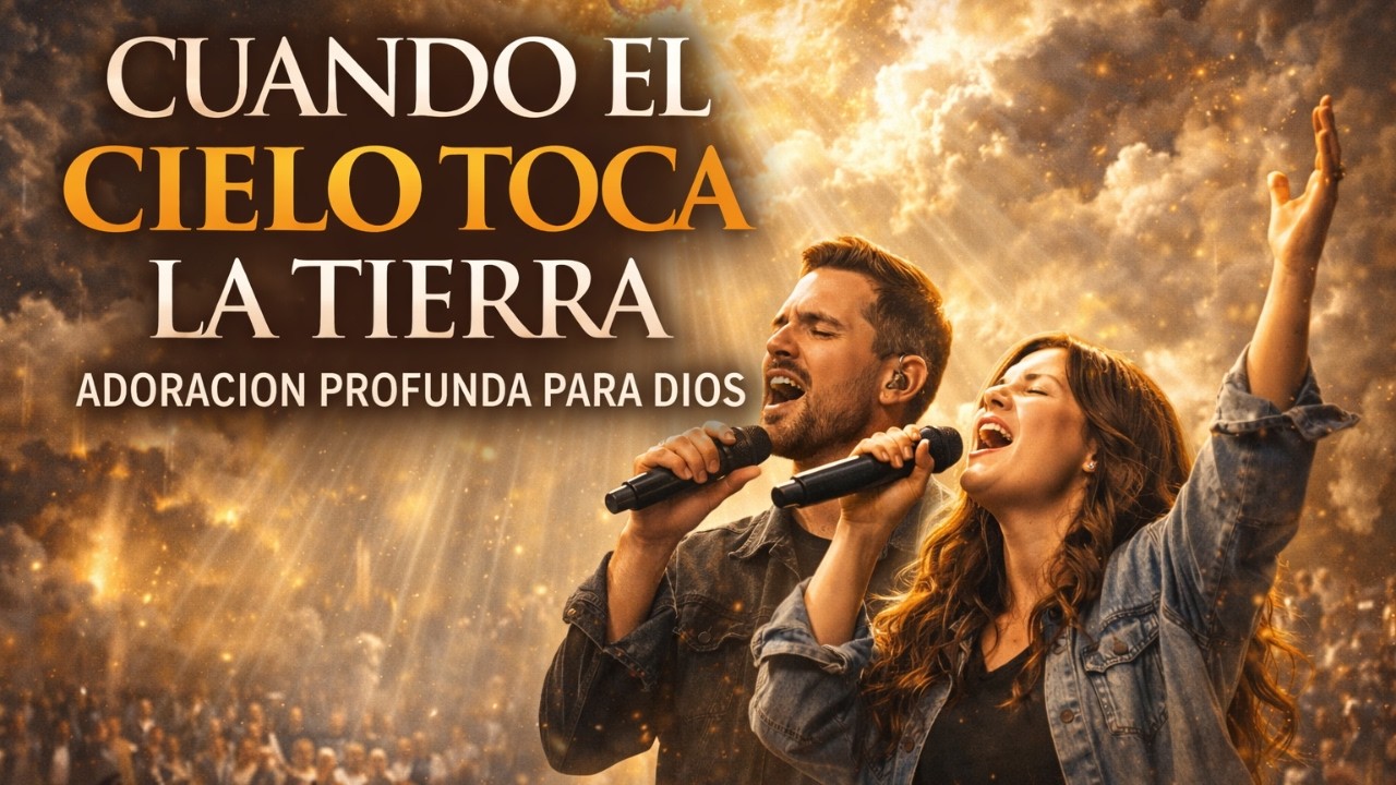 “EN TU PRESENCIA MI ALMA DESCANSA” Un encuentro íntimo con la presencia de Dios.