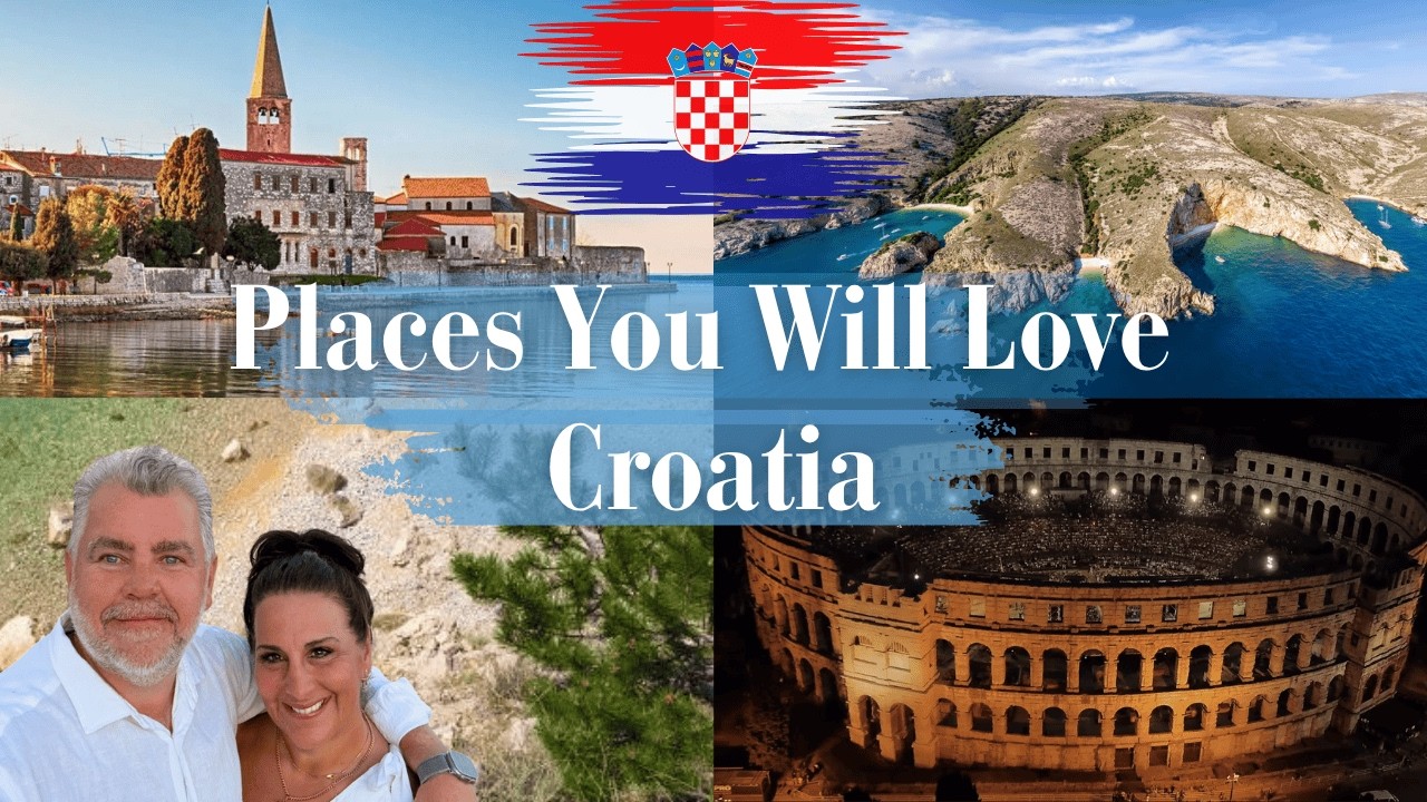 Croatia’s Hidden Gems + Bryan Adams in Pula Arena | Istria, Rovinj & Krk