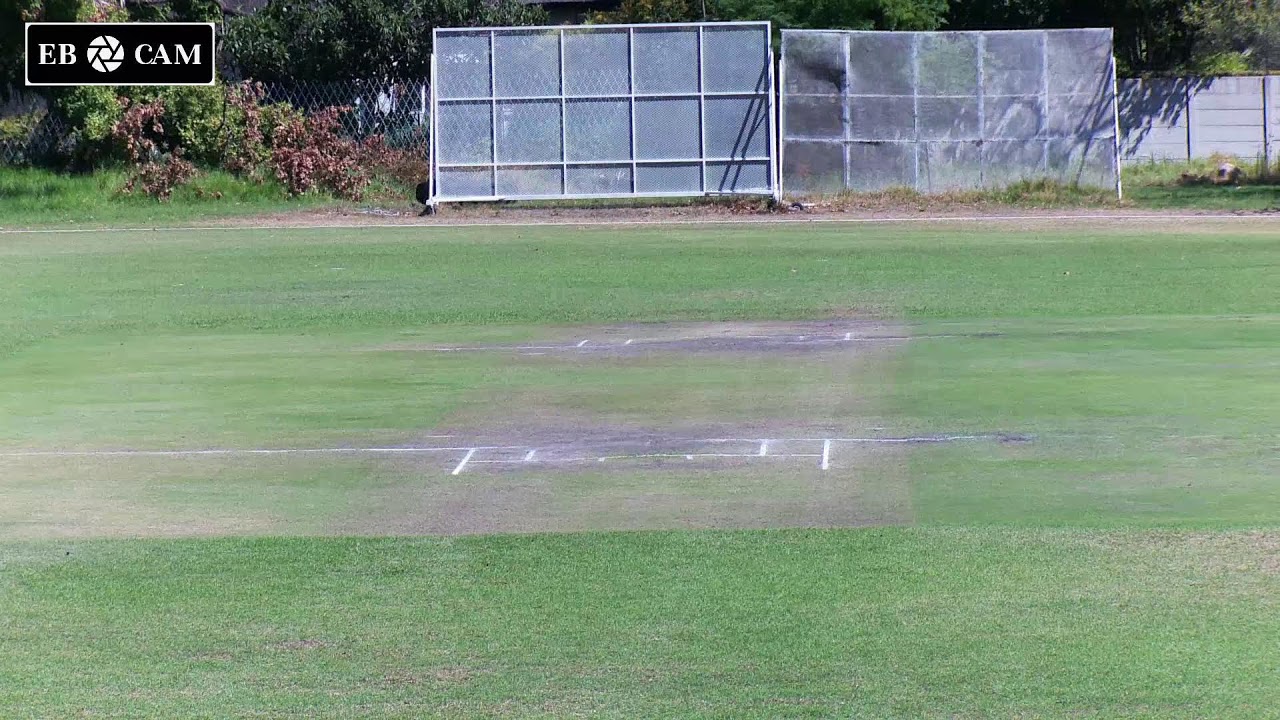 Van Der Stel CC 1st XI vs Young Peoples 1st XI