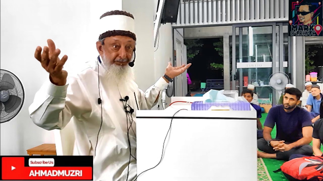 SHEIKH IMRAN HOSEIN - THE STRATEGIC IMPORTANCE OF ISLAMIC SPIRITUALITY (FULL LECTURE)