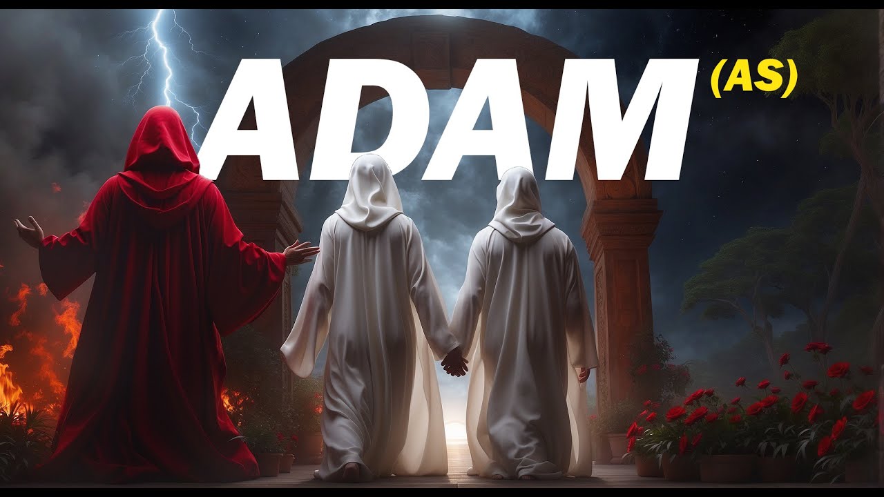 A Fresh Cinematic Story of Creation | The Story of ADAM | Prophets Series