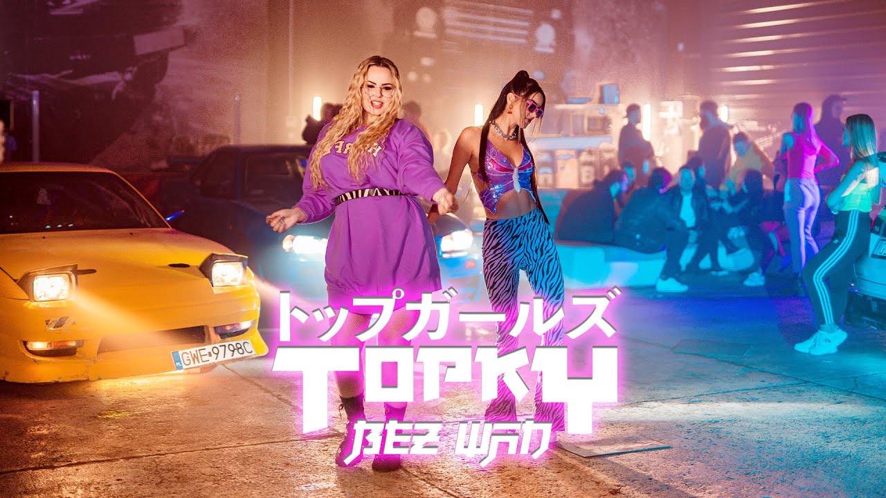 TOPKY - Bez wad (Official Video)