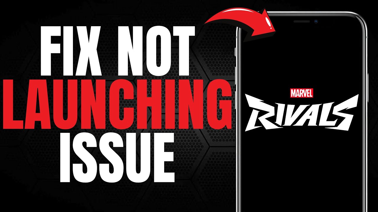 [FIXED] Marvel Rivals NOT Launching?! (EASY SOLUTION) [2025]