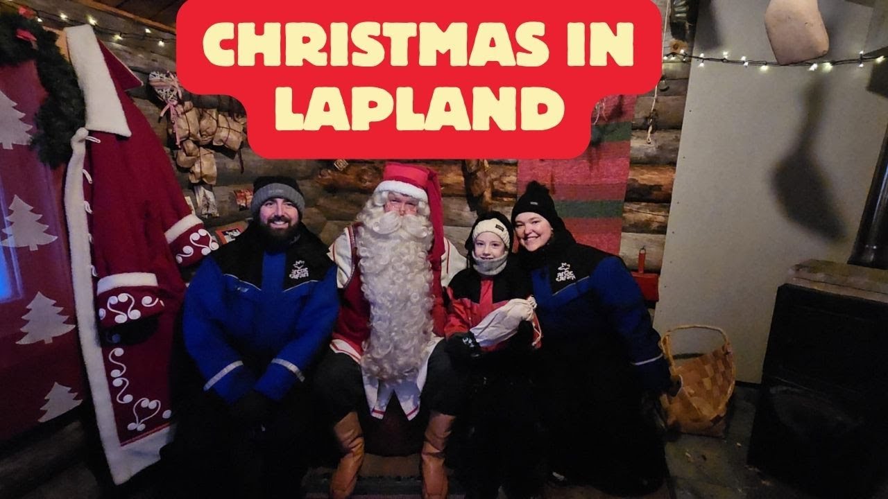 Christmas in Lapland