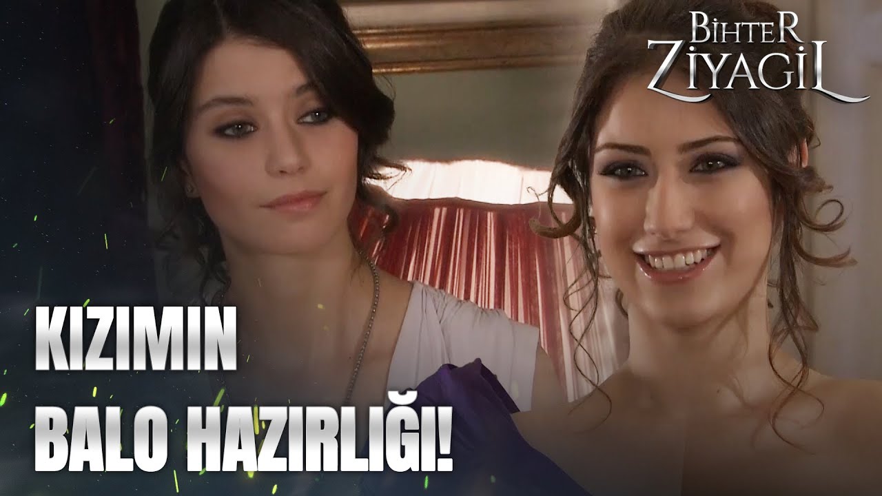 Kızımın Derecesini Kutladık! - Bihter Ziyagil