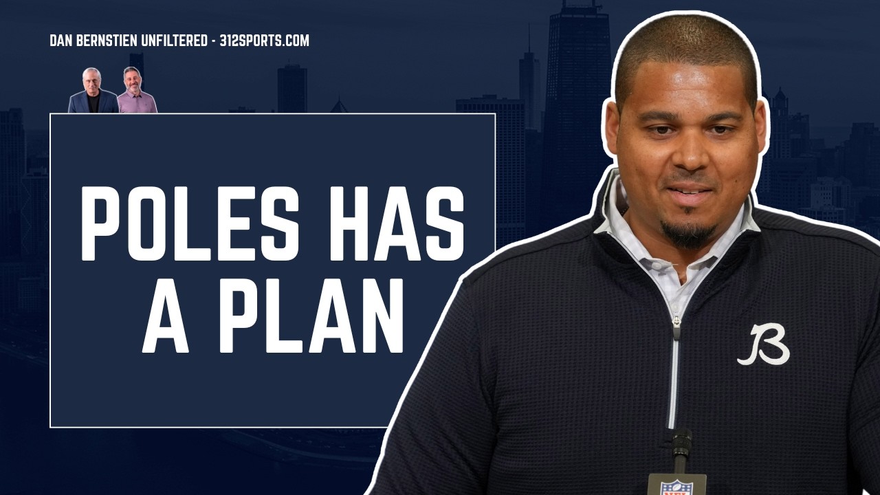 Chicago Bears Offseason: No Big Signings… But a Bigger Plan?