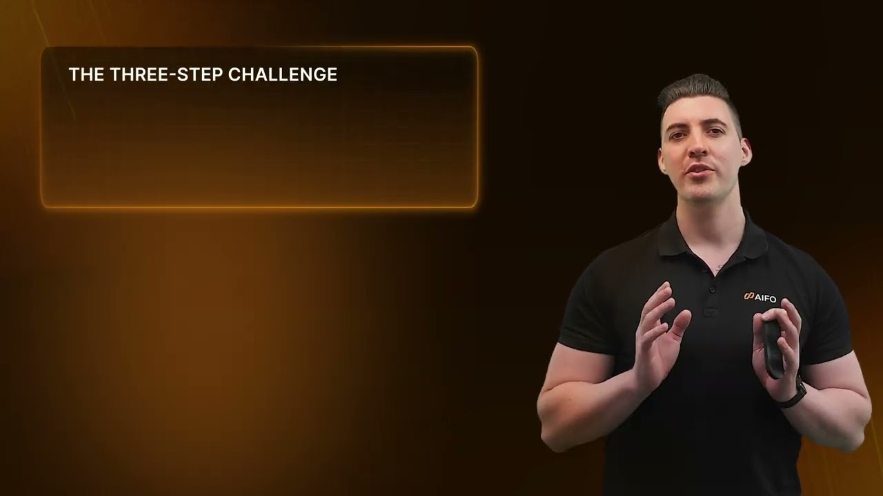 AIFO 1-2-3 Step Challenges Explained | Which Funding Model Is Right for You?
