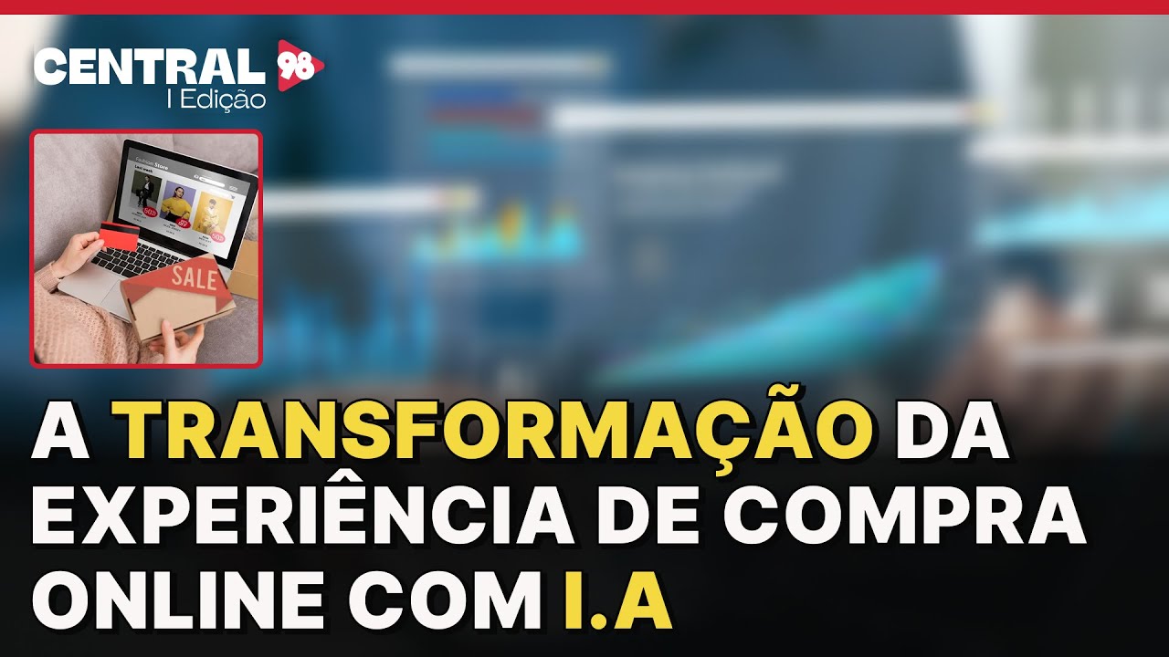 O fim das pesquisas manuais: Como os agentes de IA assumirão sua jornada de compra