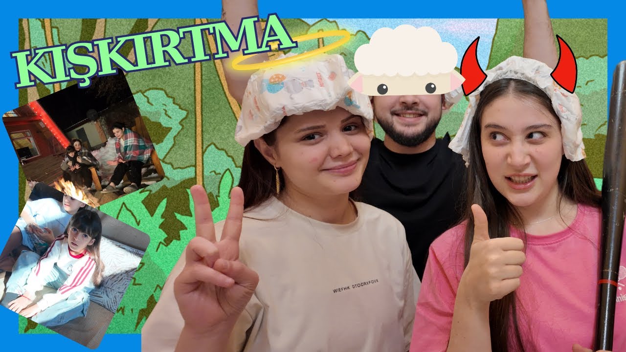 MÖHTƏŞƏM QIŞQIRTMA😂 | HOVUZ | SAUNA | VLOG