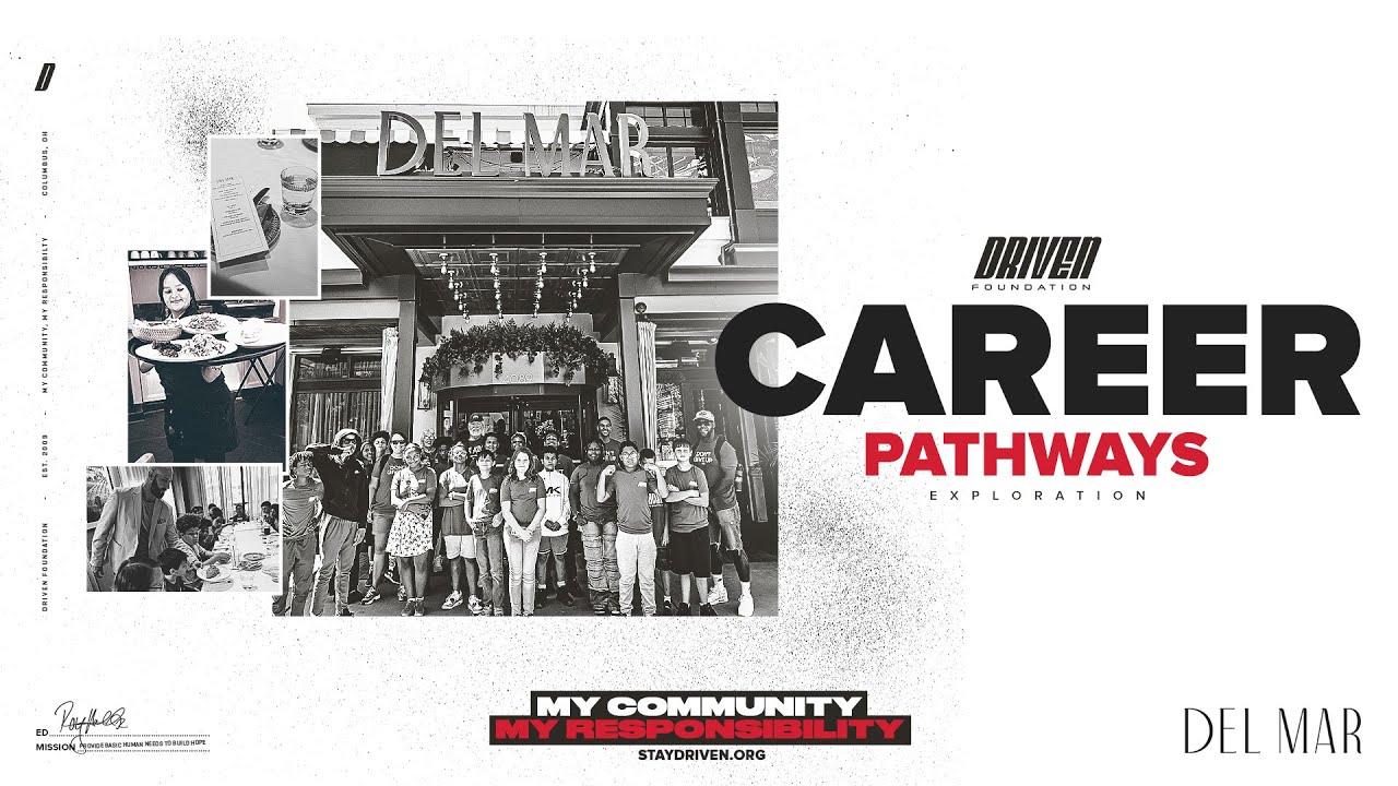Exposing Kids to Opportunities: Driven Foundation Career Pathways at Del Mar Easton
