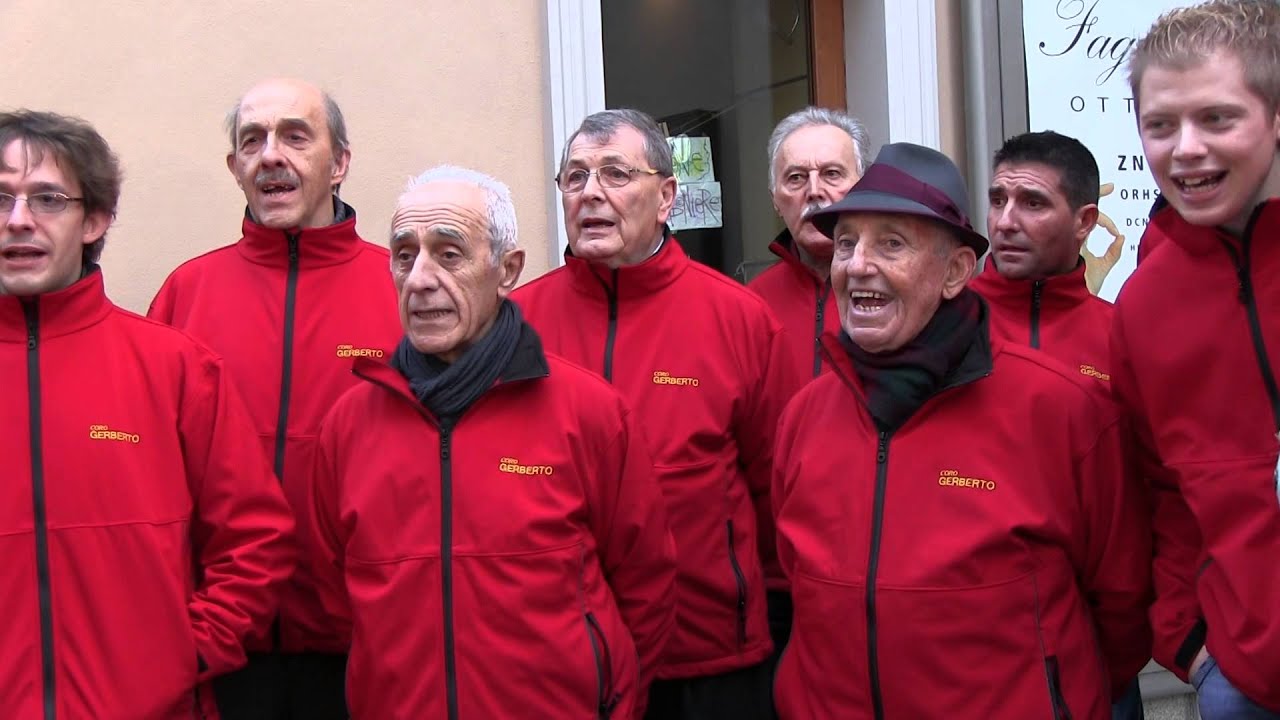 CORO GERBERTO  