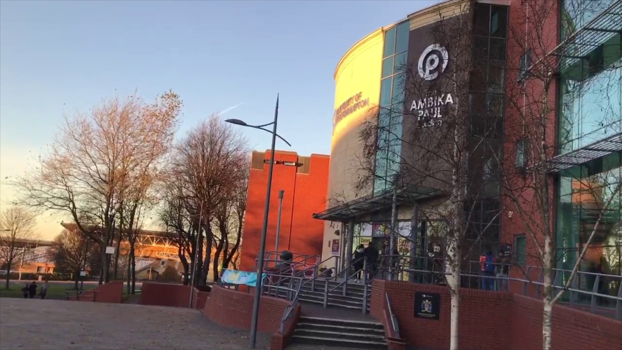 Wolverhampton University Tour | Student Vlog