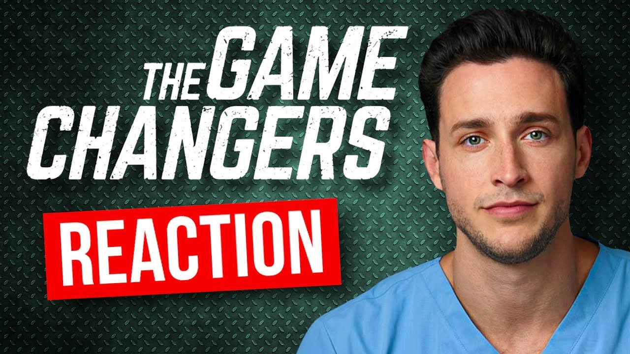 Real Doctor Reacts to The Game Changers 