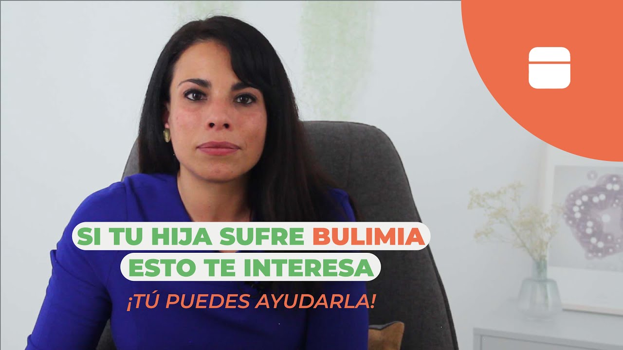 Cómo ayudar a una persona con #bulimia