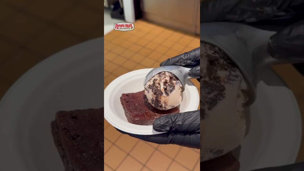 FREE Sundaes on Sundays at Ample Hills