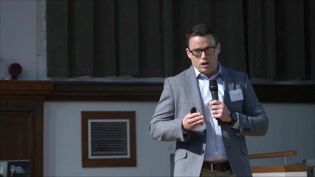 Dr Rhodri Lloyd: “Life is a rollercoaster”: Theups and downs of developing young athletes