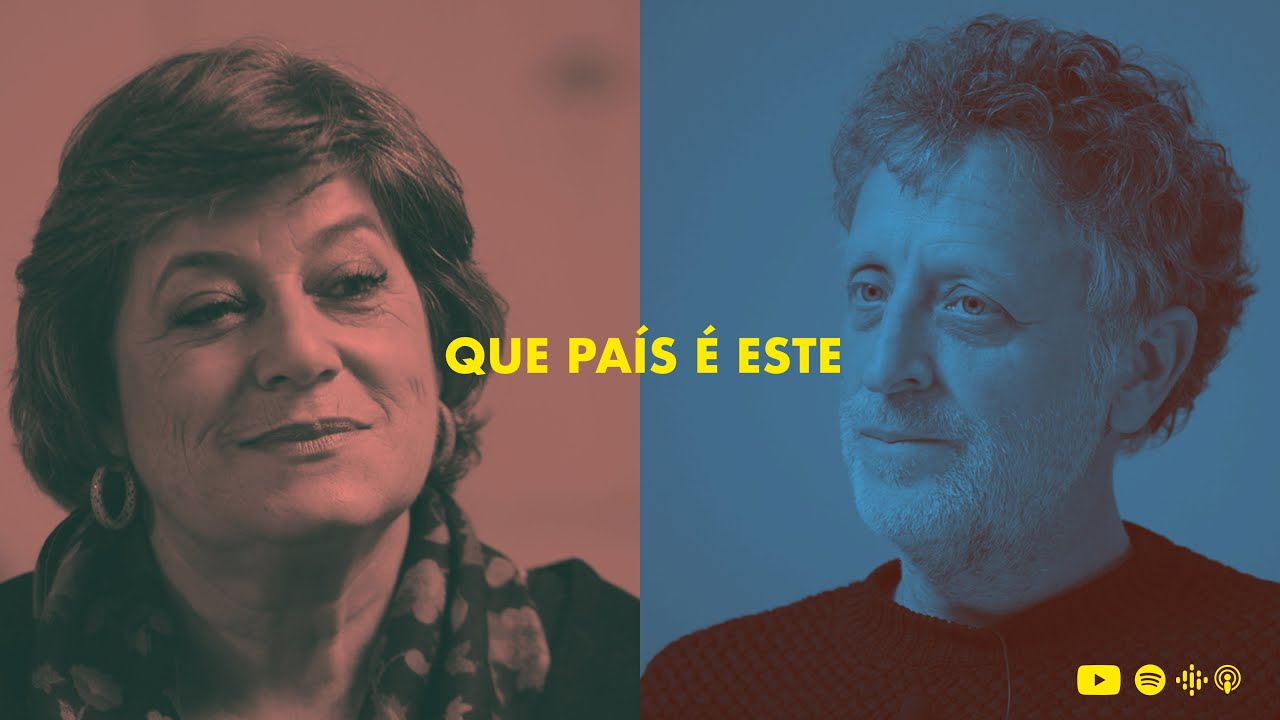 QUE PAÍS É ESTE - entrevista com ANA GOMES conduzida por Miguel Nabinho.