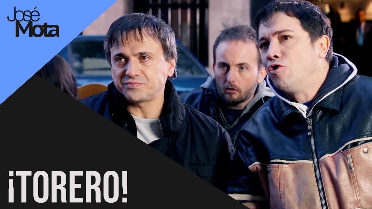 &iexcl;Torero! | Jos&eacute; Mota