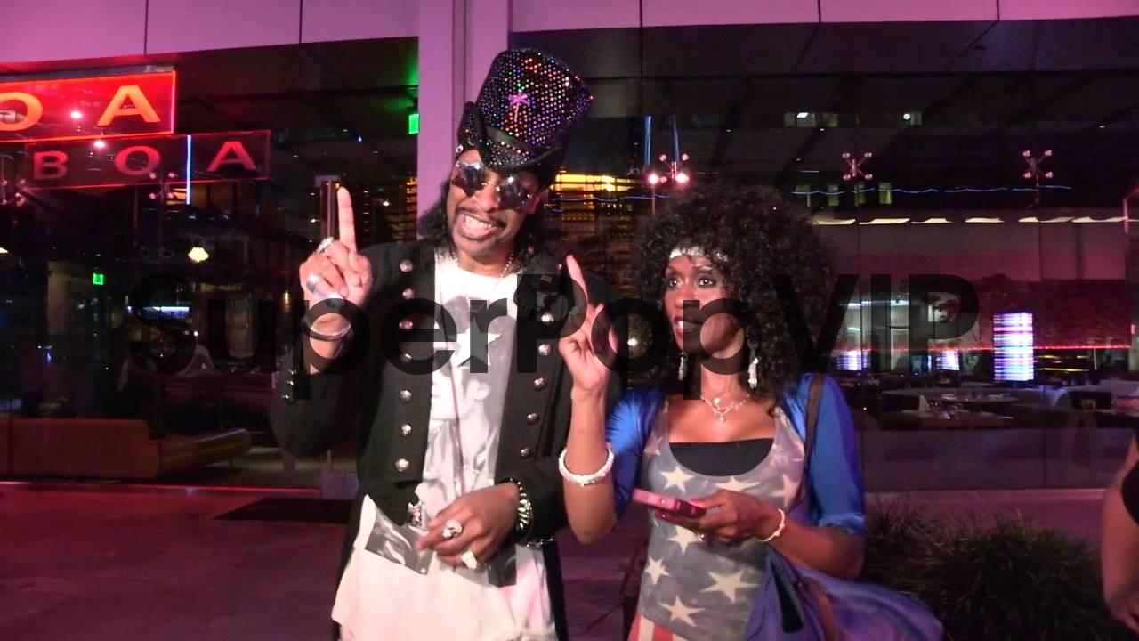 Bootsy Collins and Patti Collins on Kanye West and James ...