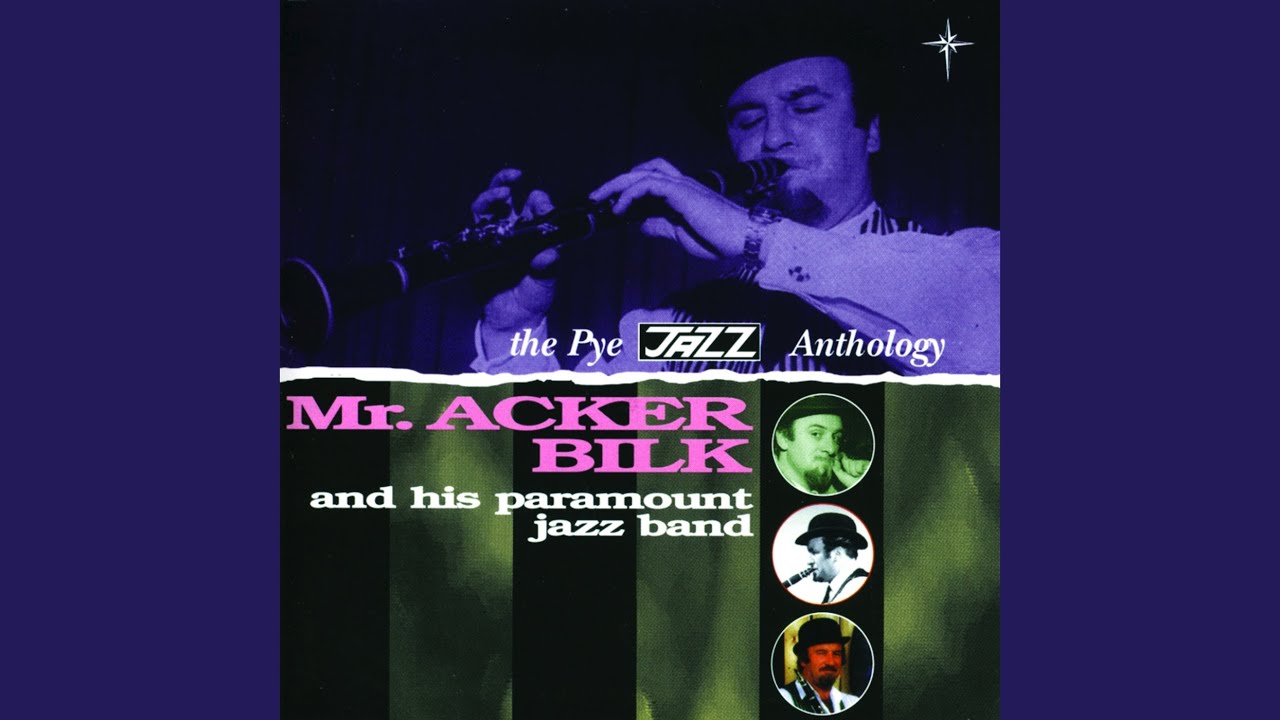 Burgundy Street Blues