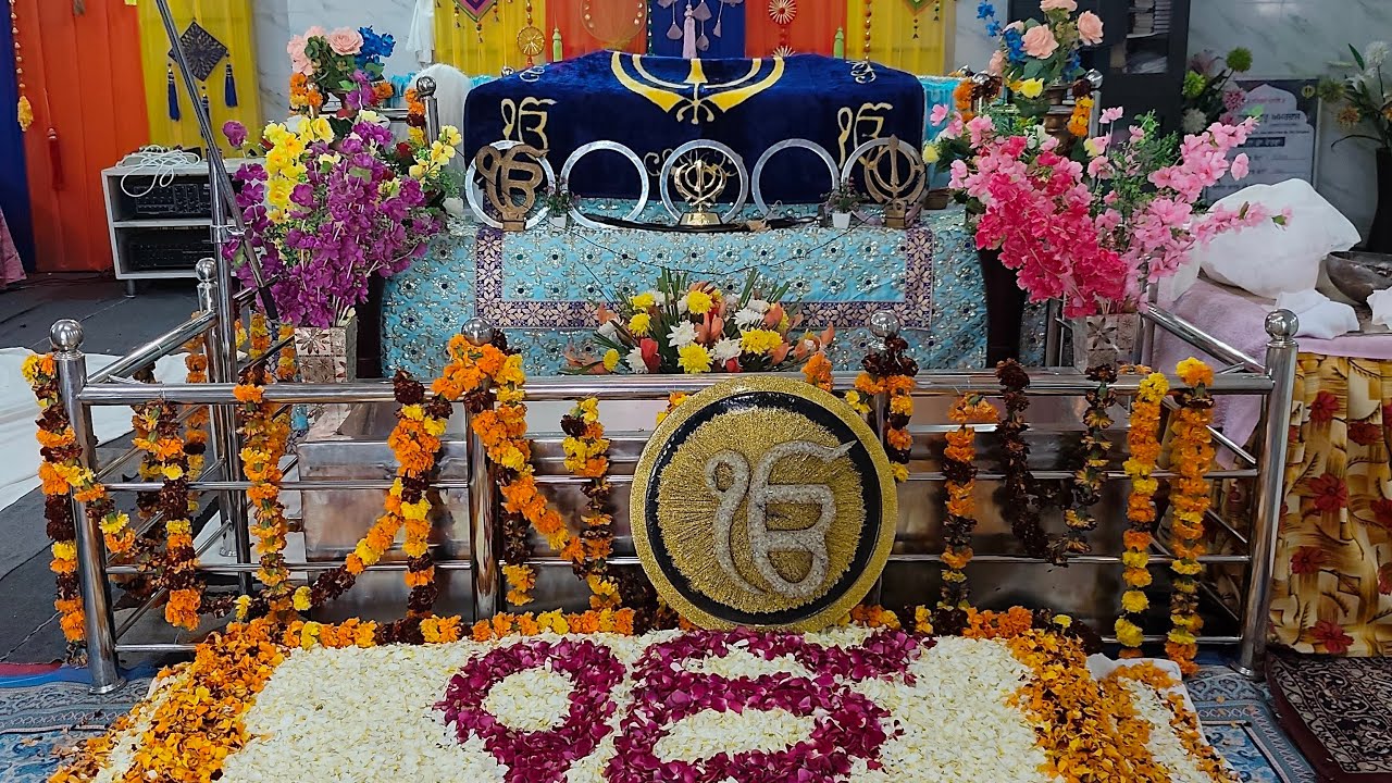 Satt Kartar channel Live Sukhmani Sahib Path & Kirtan in Salana Barsi Bibi Surjit Kaur Ji 23.01.2026