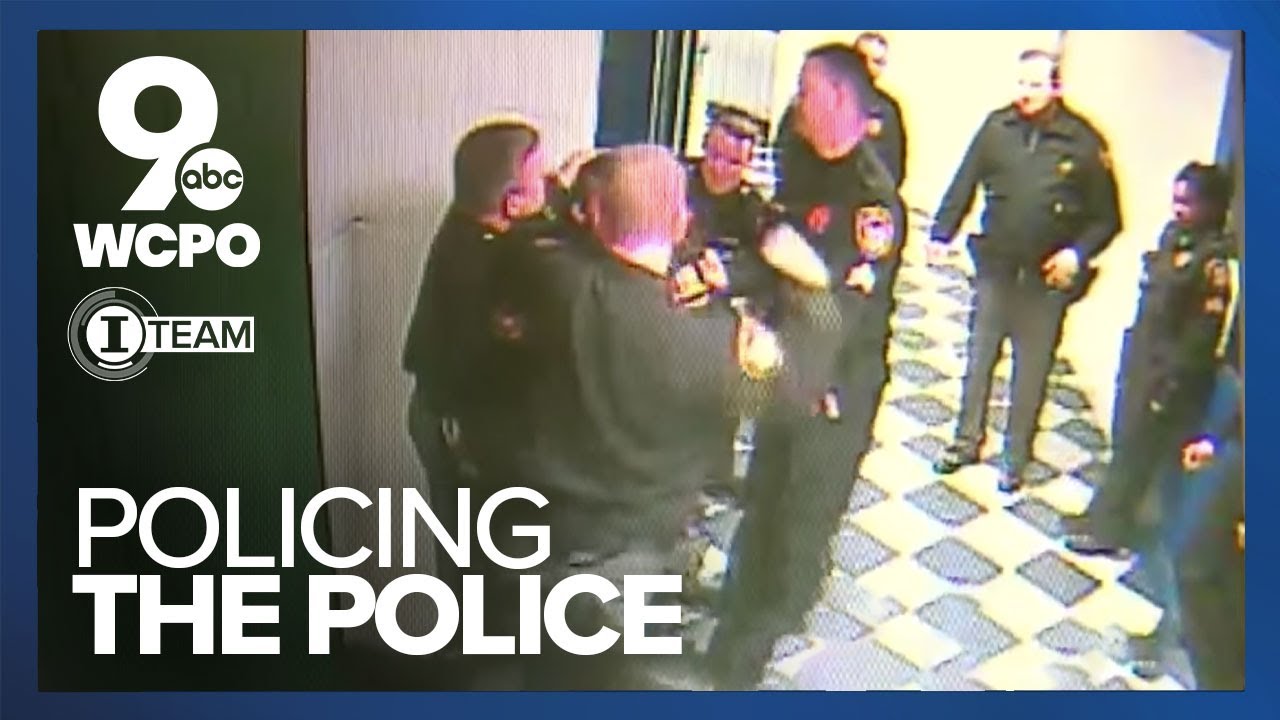 Officer misconduct investigation