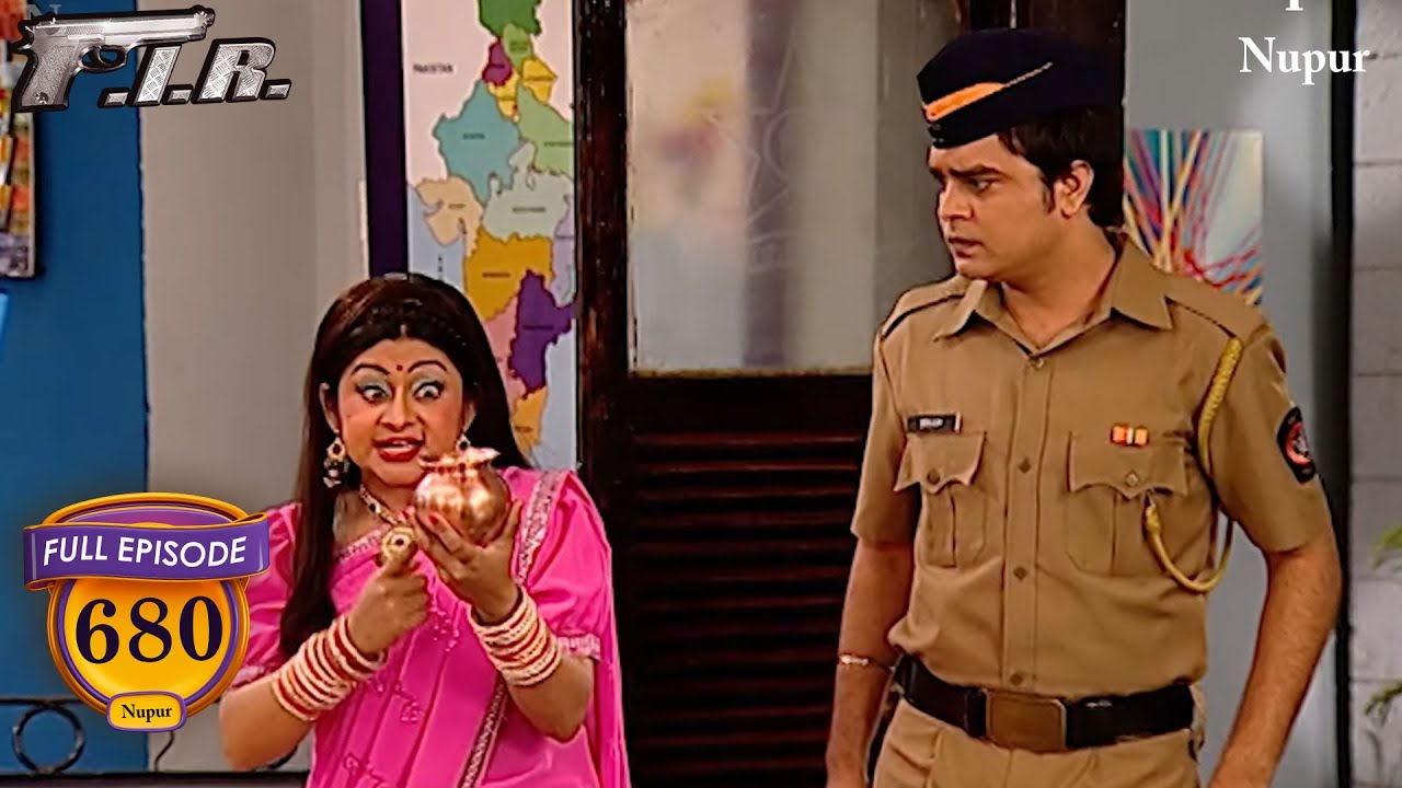 एक जादूगर ने इंसान को बना दिया लोटा  | F.I.R. | Full Comedy | Ep 680