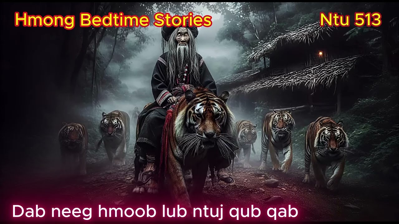 Hmoob tsi huv Ntu 513 (Cursed Of Spirit)