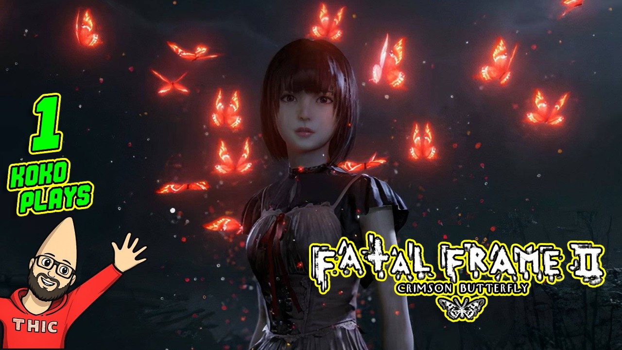 Fatal Frame II: Crimson Butterfly | DEMO