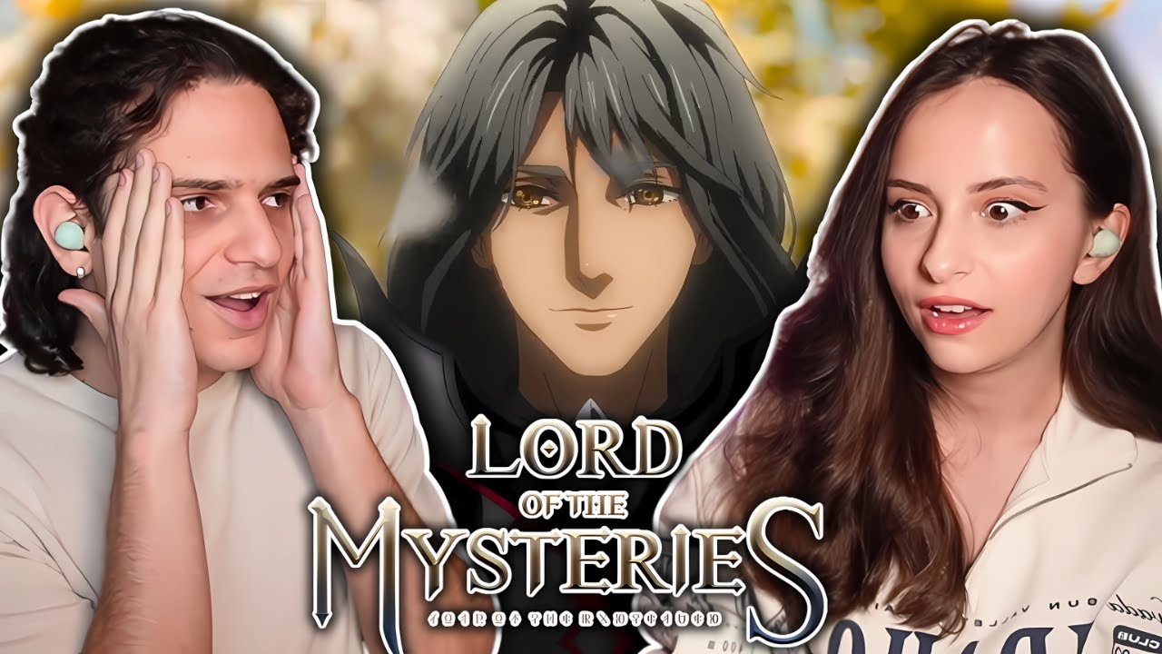 Azik Broke Us😭 | Lord Of The Mysteries Episode 6 Reaction