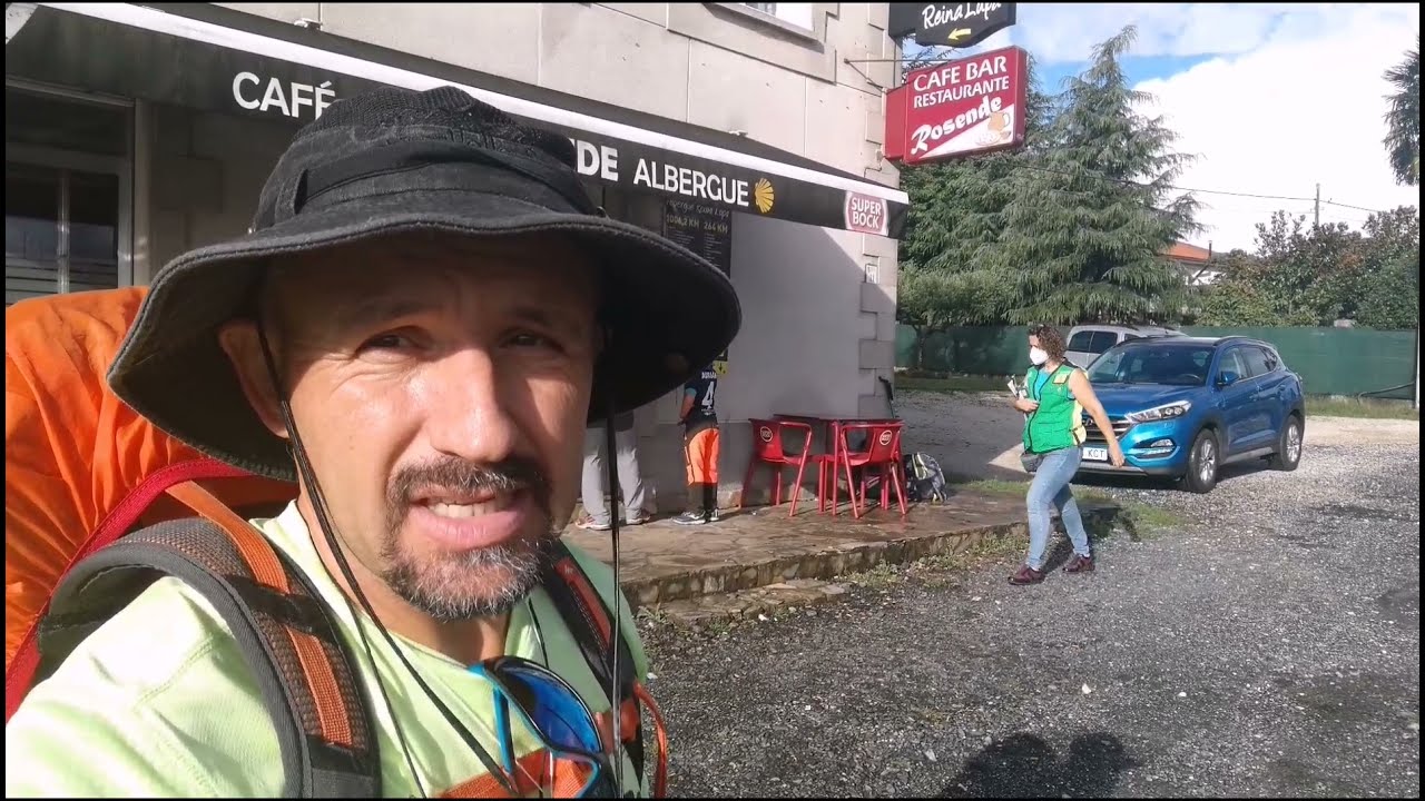 Camino de Invierno 2021. Etapa 10. Ponte Ulla-Santiago de Compostela (21 Km)